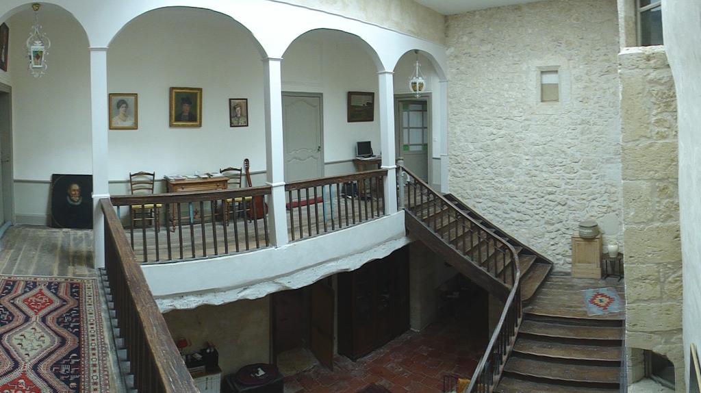 La Demeure Saint Clar Bed & Breakfast Exterior photo