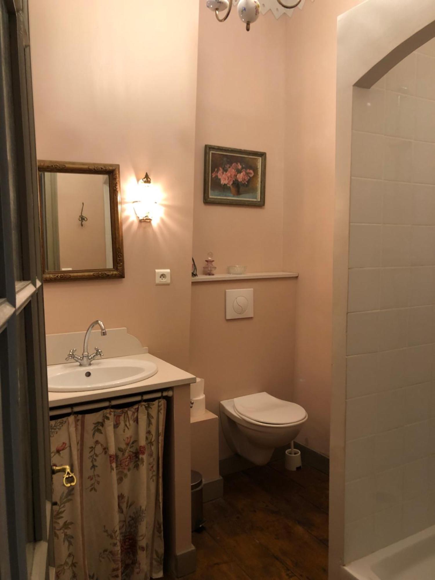La Demeure Saint Clar Bed & Breakfast Exterior photo