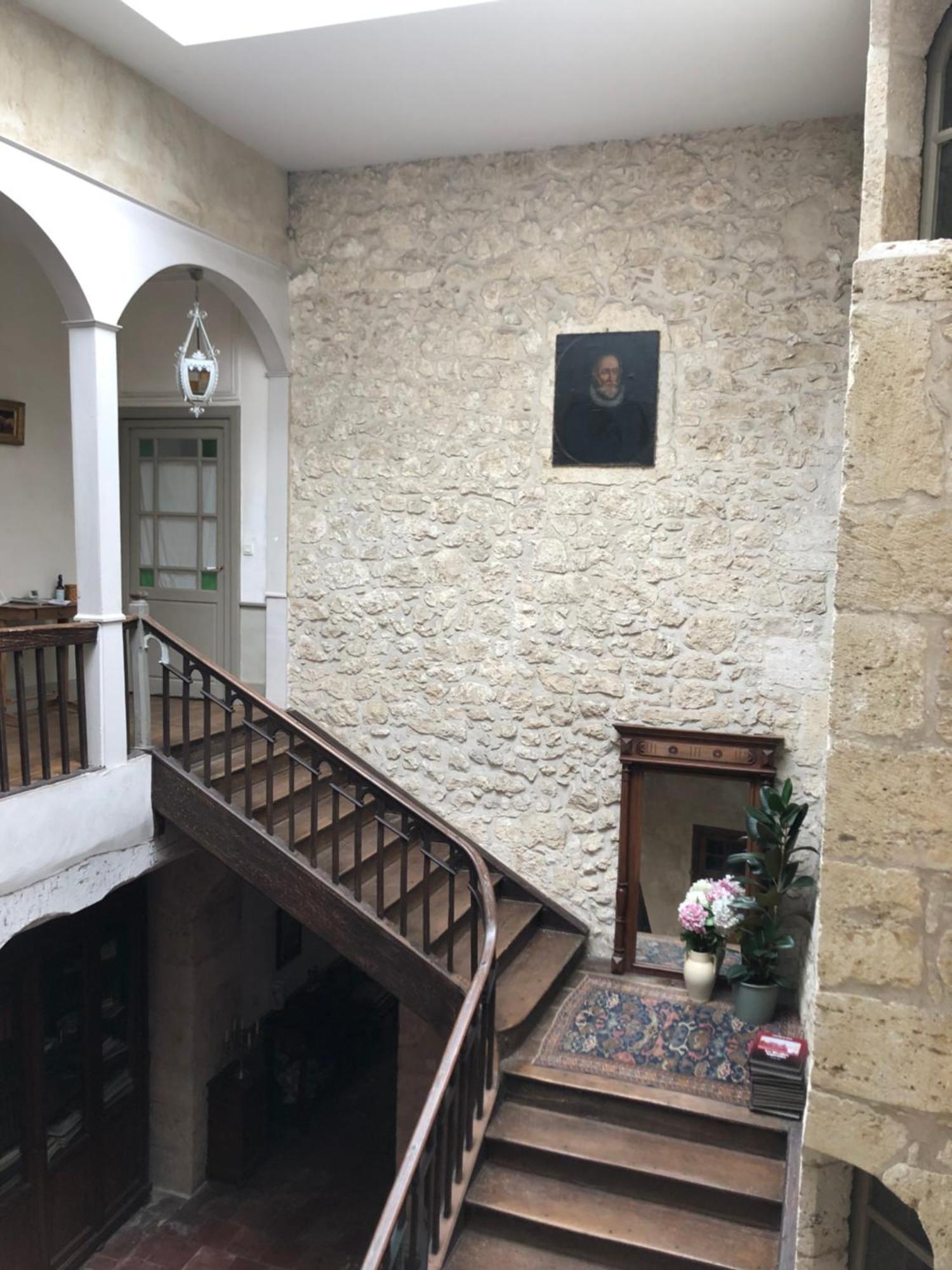 La Demeure Saint Clar Bed & Breakfast Exterior photo