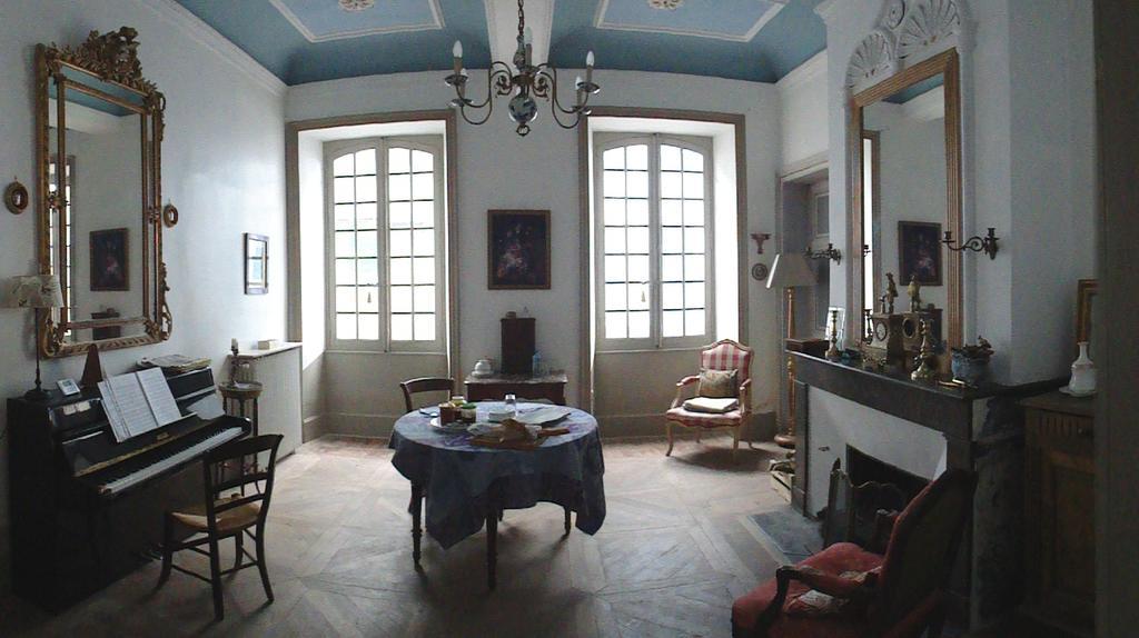 La Demeure Saint Clar Bed & Breakfast Exterior photo