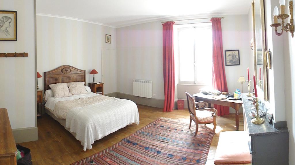 La Demeure Saint Clar Bed & Breakfast Room photo