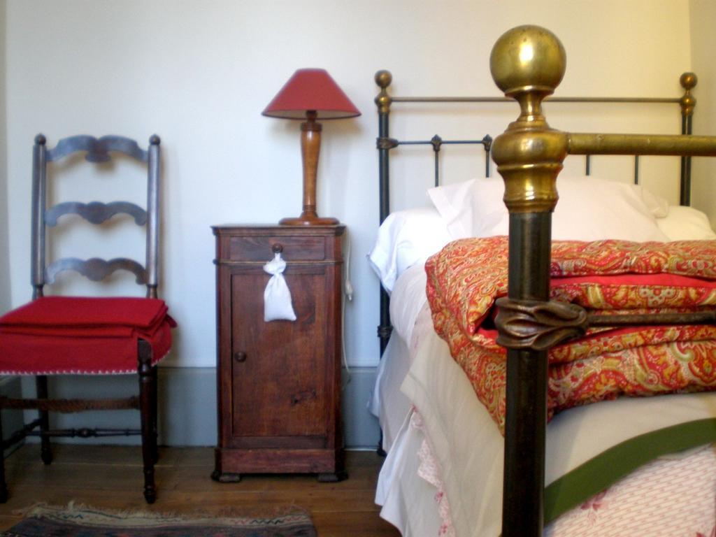 La Demeure Saint Clar Bed & Breakfast Room photo