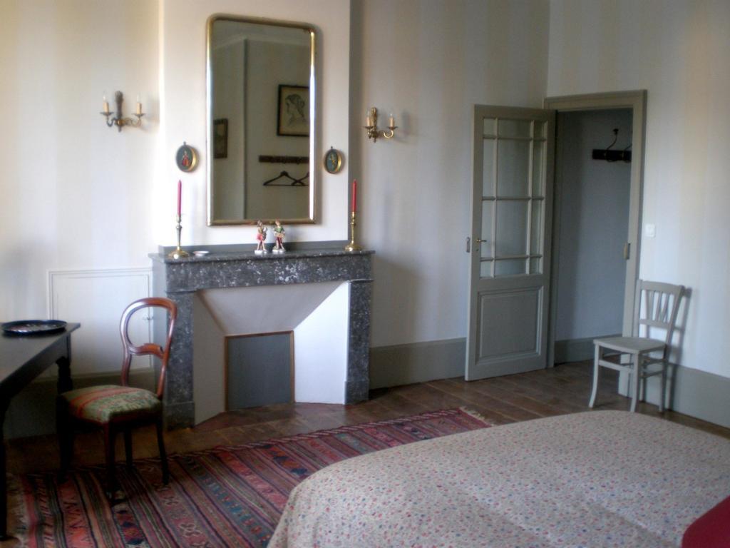 La Demeure Saint Clar Bed & Breakfast Room photo