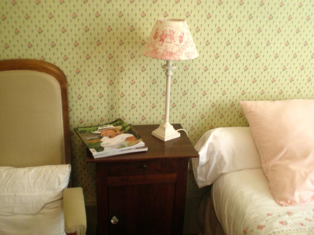 La Demeure Saint Clar Bed & Breakfast Room photo